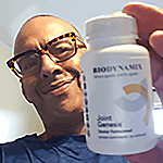 Joint Genesis user testimonial